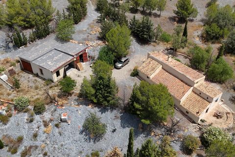 Cortijo i Puerto Lumbreras, Murcia - foto 3